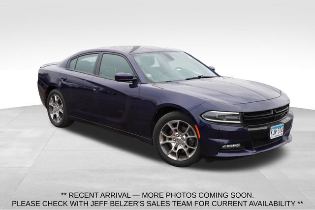 Used 2016 Dodge Charger SXT w/ Rallye Group