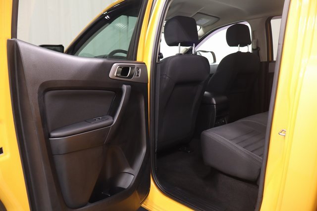 Used 2021 Ford Ranger XLT w/ Equipment Group 301A Mid image 12