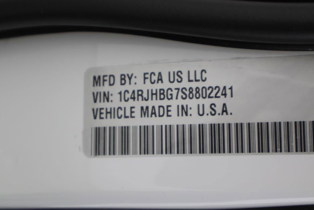 New 2025 Jeep Grand Cherokee Limited w/ Black Appearance Package image 44