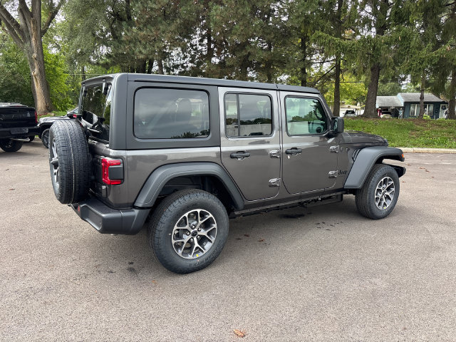 New 2027 Jeep Wrangler Unlimited Sport AWD/4WD image 27