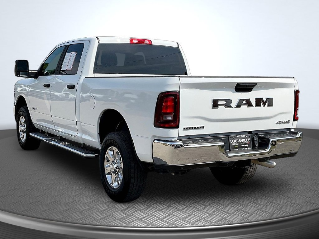 Used 2026 RAM 2500 Big Horn AWD/4WD image 5