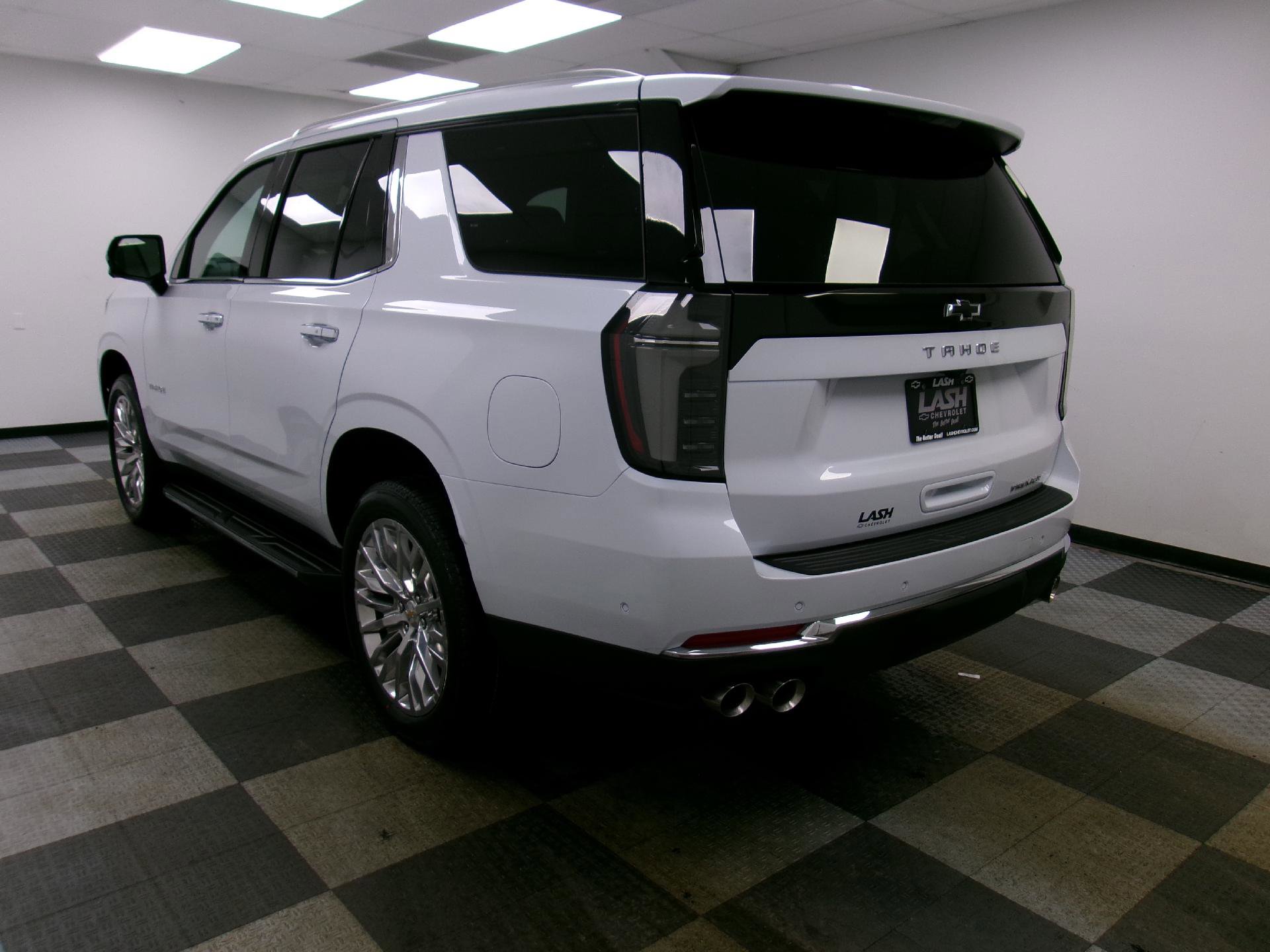 New 2026 Chevrolet Tahoe Premier w/ Sun And Tow Package image 2