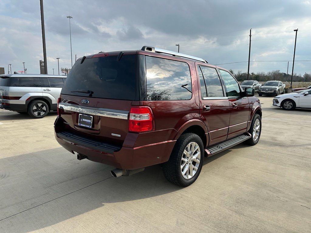 Used 2017 Ford Expedition Limited image 5