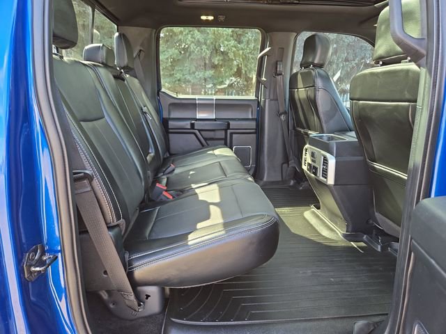 Used 2018 Ford F150 Lariat w/ Equipment Group 502A Luxury image 34