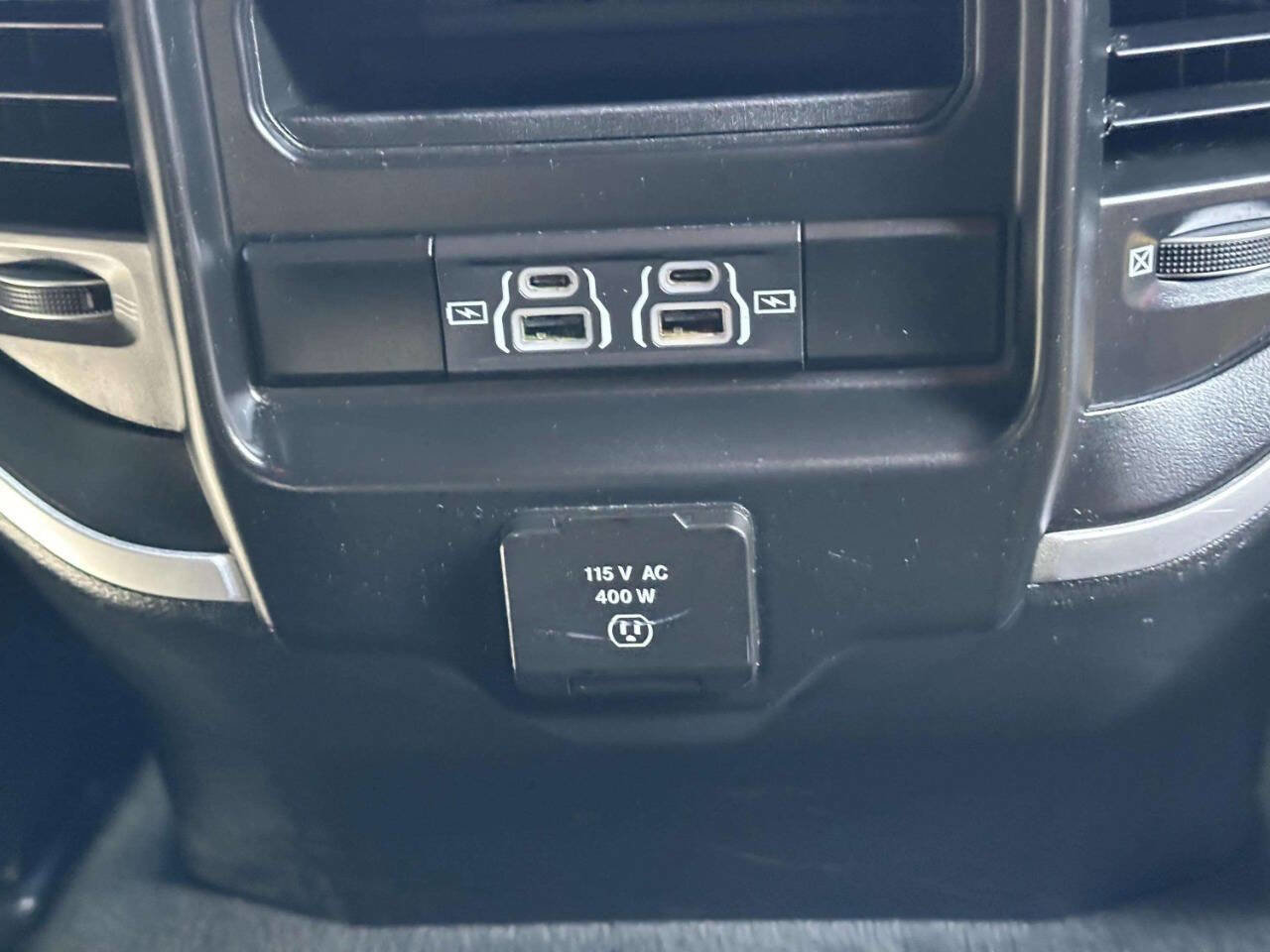 Used 2021 RAM 1500 Big Horn image 18