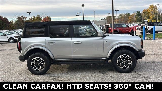 Used 2023 Ford Bronco Outer Banks image 27