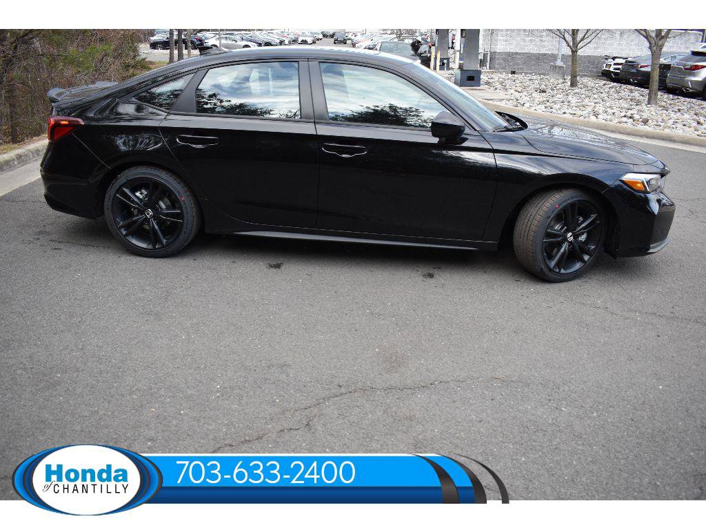 New 2026 Honda Civic Si image 8