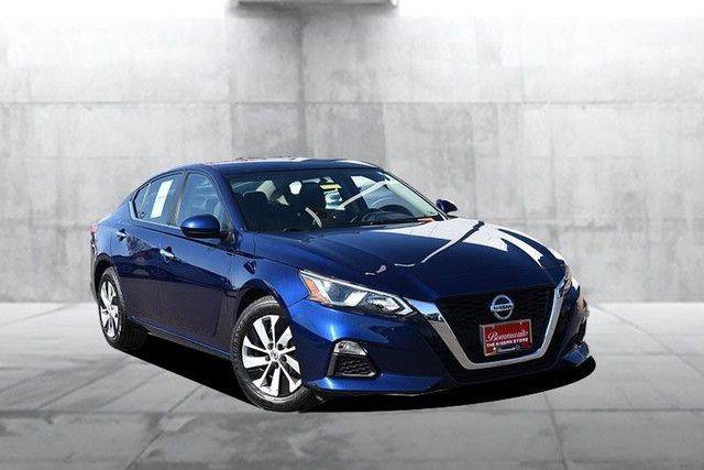 Used 2019 Nissan Altima 2.5 S image 2