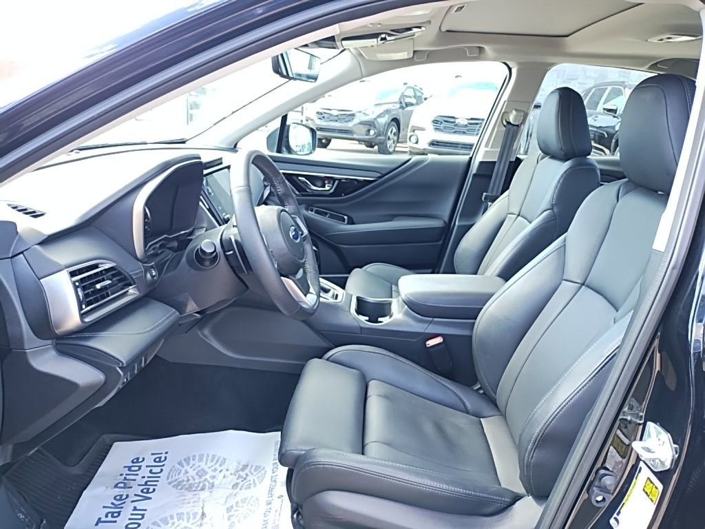 Certified 2025 Subaru Legacy Limited image 23
