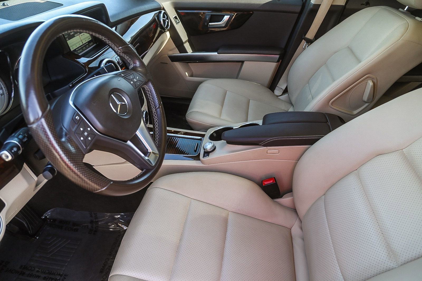 Used 2015 Mercedes-Benz GLK 350 2WD image 19