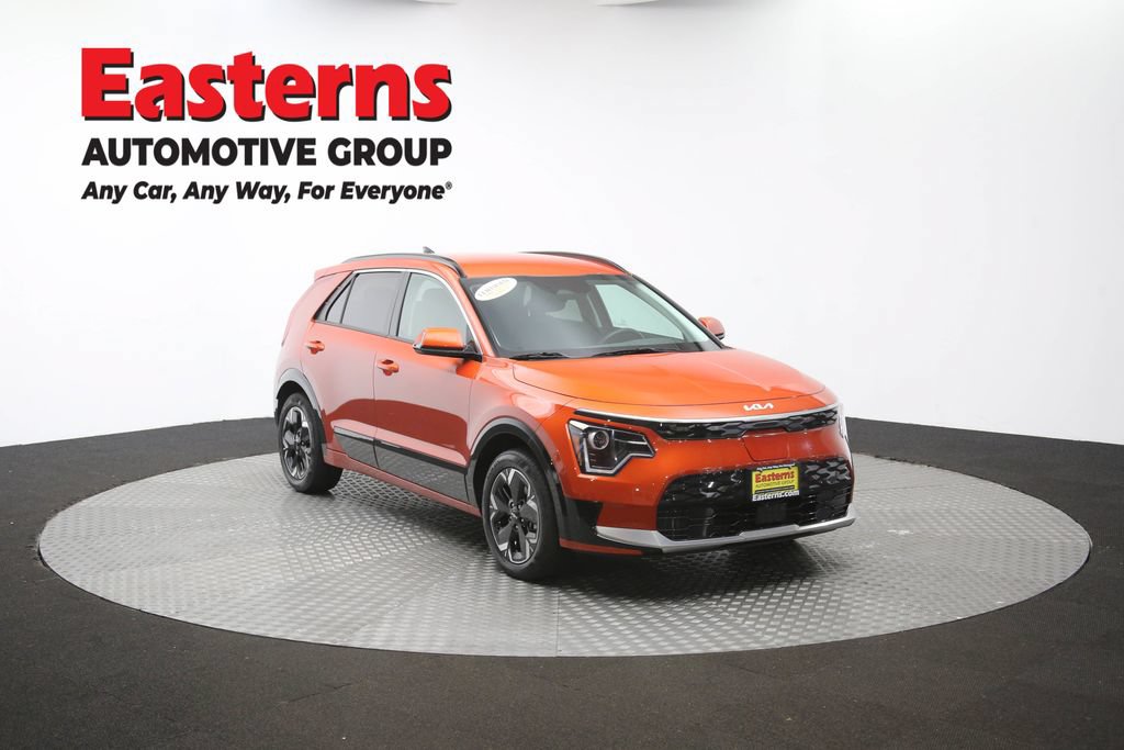 Used 2023 Kia Niro Wind w/ Wind Preserve Package FWD image 48