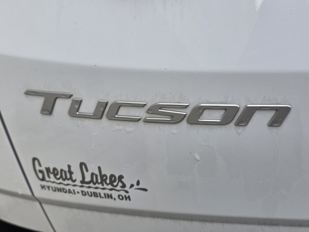 New 2025 Hyundai Tucson Limited image 12