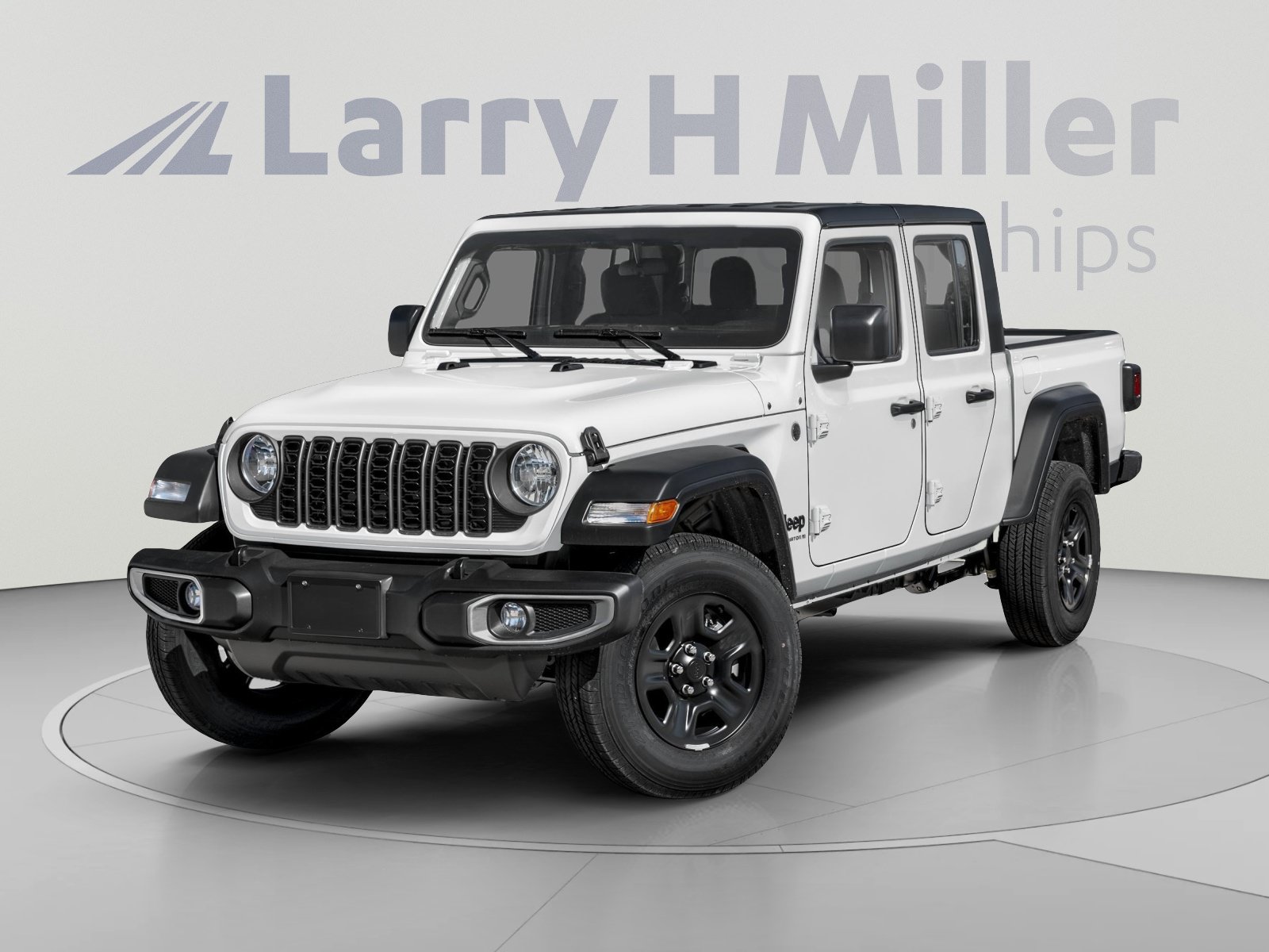 New 2026 Jeep Gladiator Sport AWD/4WD image 1