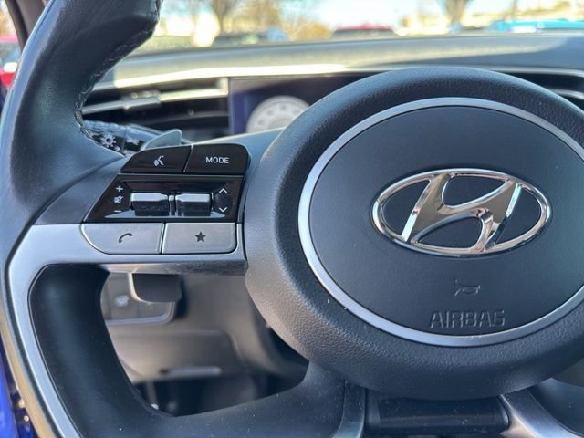 Used 2022 Hyundai Tucson Limited image 36