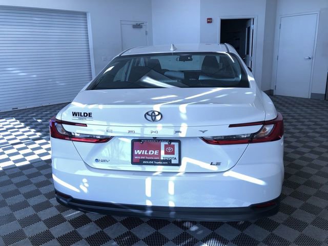 Used 2025 Toyota Camry LE image 14
