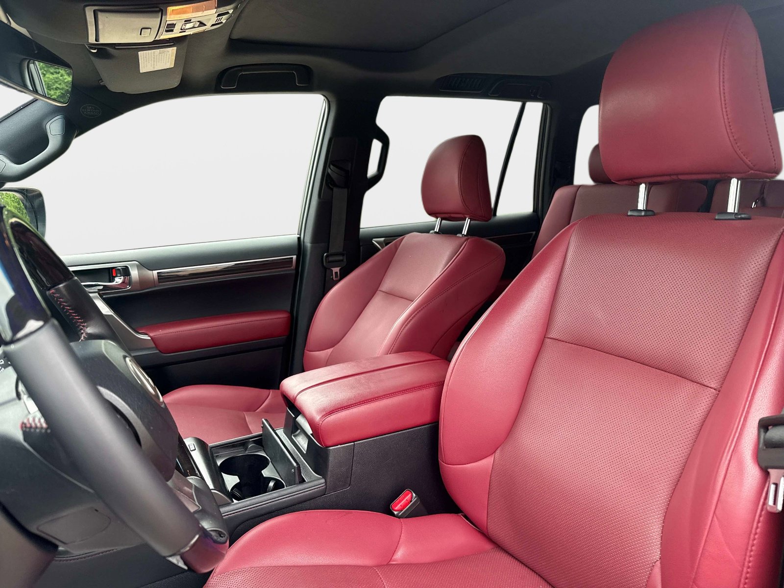 Used 2022 Lexus GX 460 Premium AWD/4WD image 23