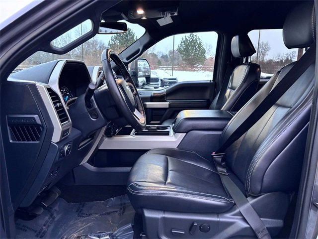 Used 2022 Ford F350 Lariat w/ Lariat Ultimate Package image 10