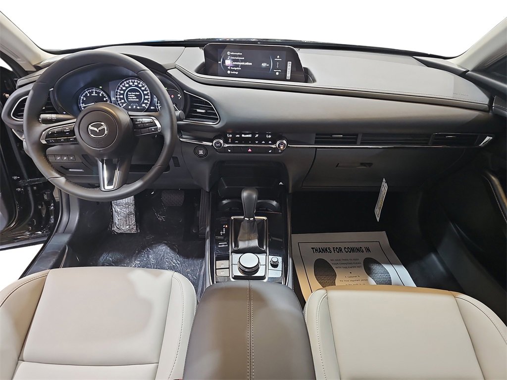 New 2025 MAZDA CX-30 AWD 2.5 S w/ Preferred Package image 9