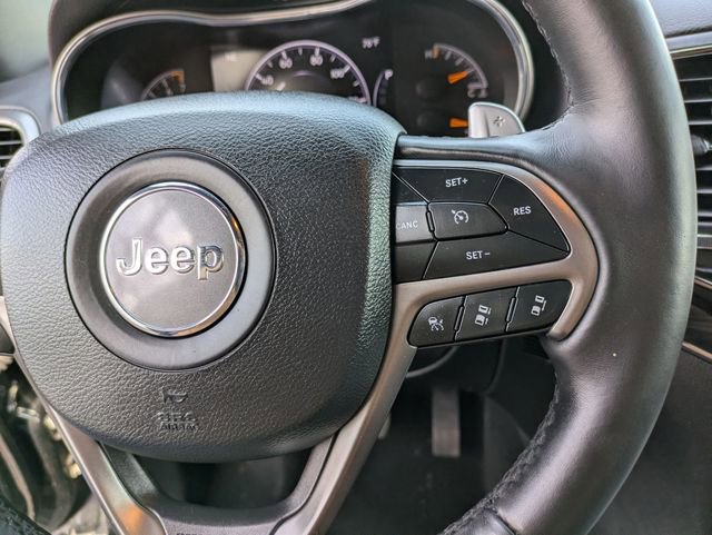 Used 2019 Jeep Grand Cherokee Limited X image 17