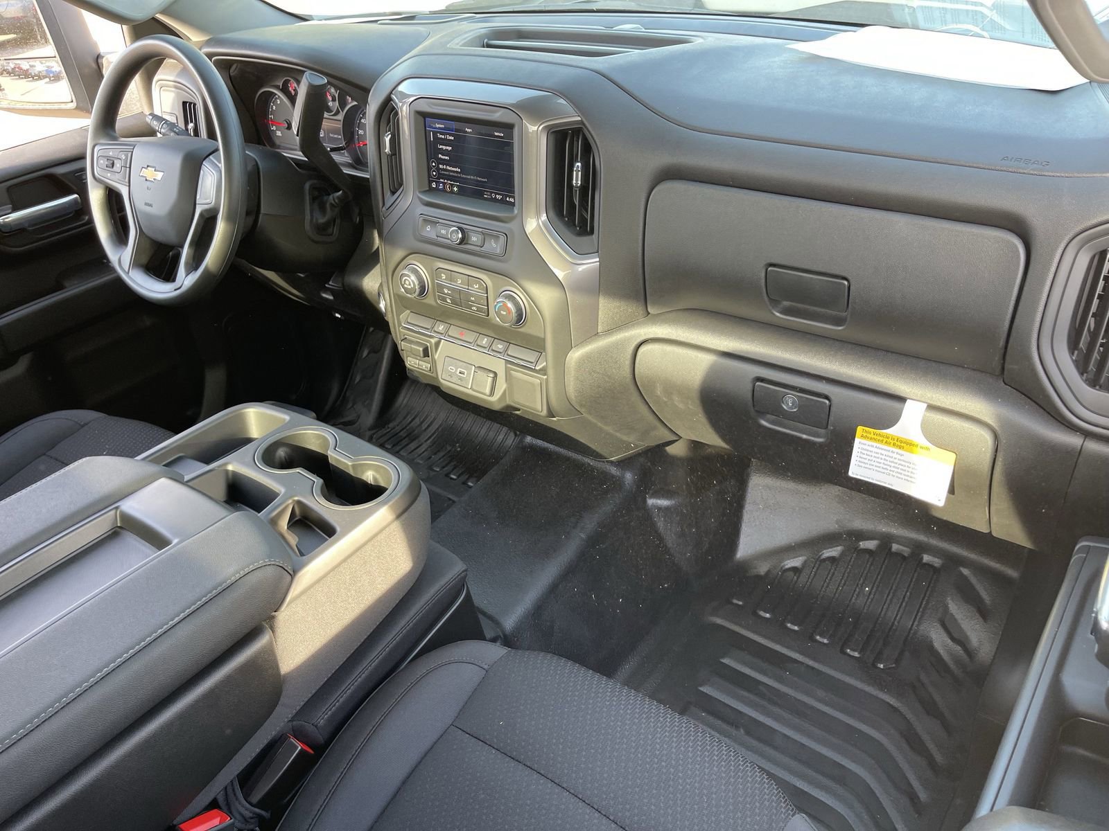 New 2026 Chevrolet Silverado 2500 W/T image 18