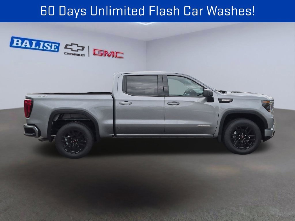 New 2026 GMC Sierra 1500 Elevation AWD/4WD image 2