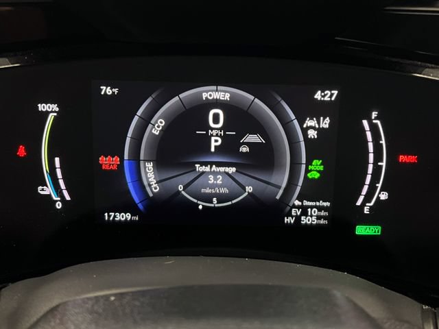Certified 2024 Lexus NX 450h+ F Sport w/ Vision Package AWD/4WD image 17