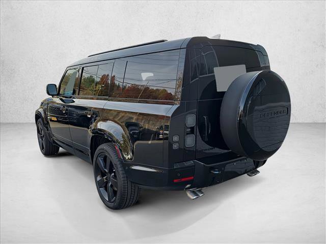 New 2026 Land Rover Defender 130 V8 AWD/4WD image 6
