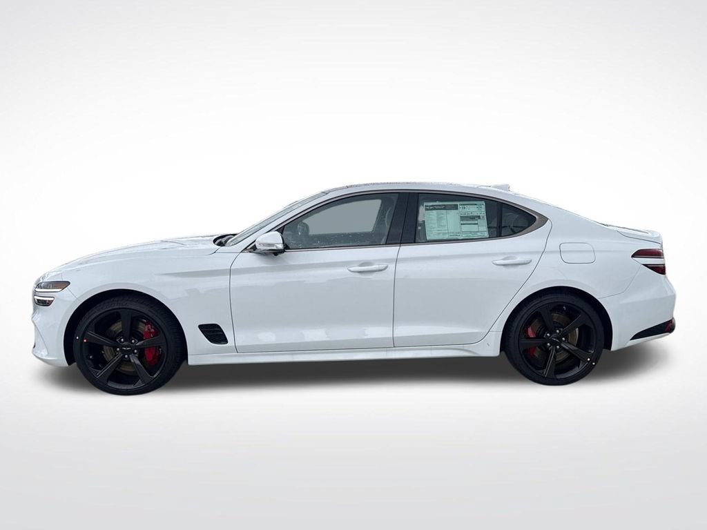New 2026 Genesis G70 3.3T Sport Prestige AWD/4WD image 6