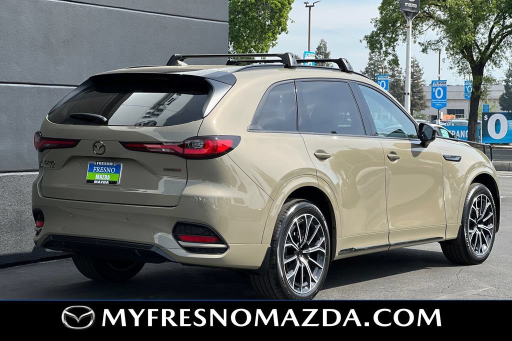 New 2026 MAZDA CX-70 3.3 Turbo S w/ Premium Package AWD/4WD image 5