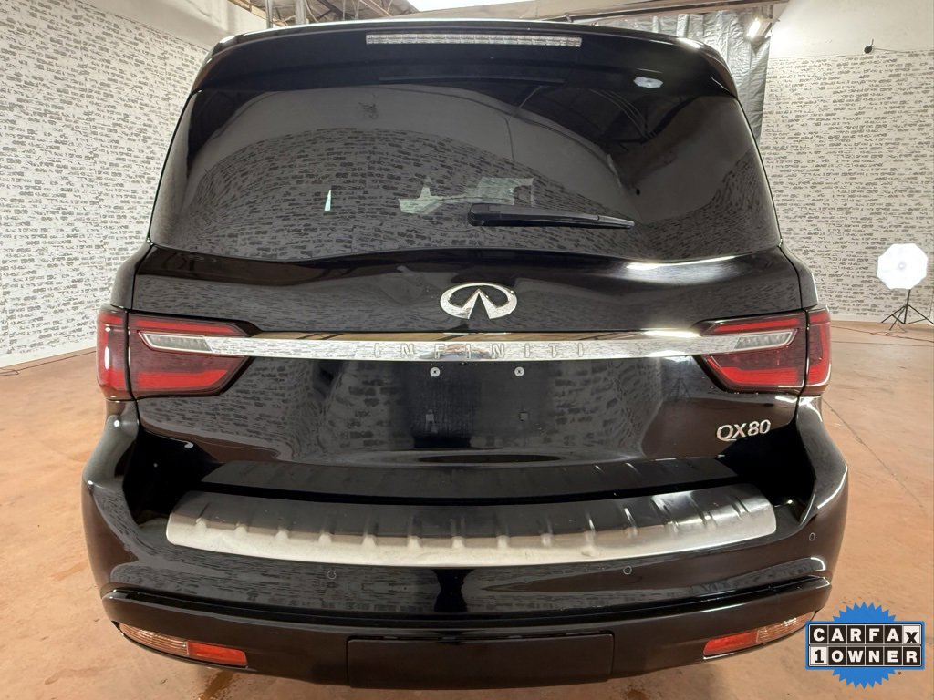 Used 2021 INFINITI QX80 Sensory w/ Cargo Package image 5