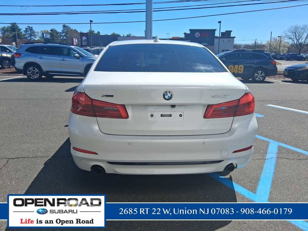 Used 2018 BMW 530i xDrive AWD/4WD image 6