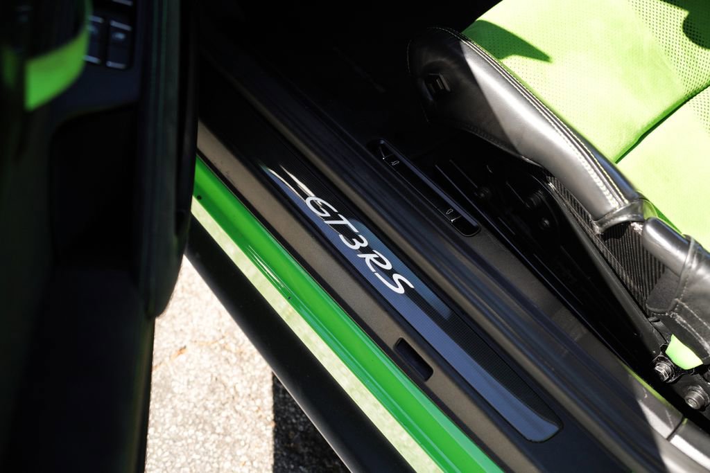 Used 2019 Porsche 911 GT3 RS RWD image 41