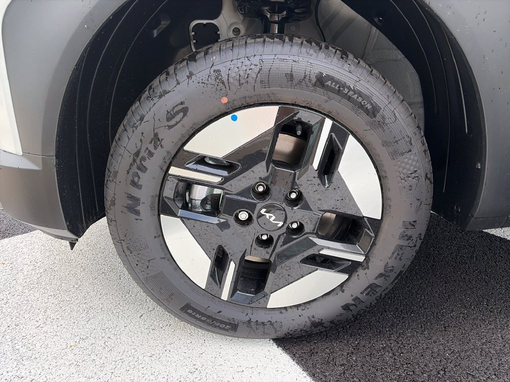 New 2027 Kia Seltos LX AWD/4WD image 24