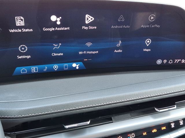 Used 2024 Cadillac XT4 Premium Luxury w/ Cold Weather Package image 17