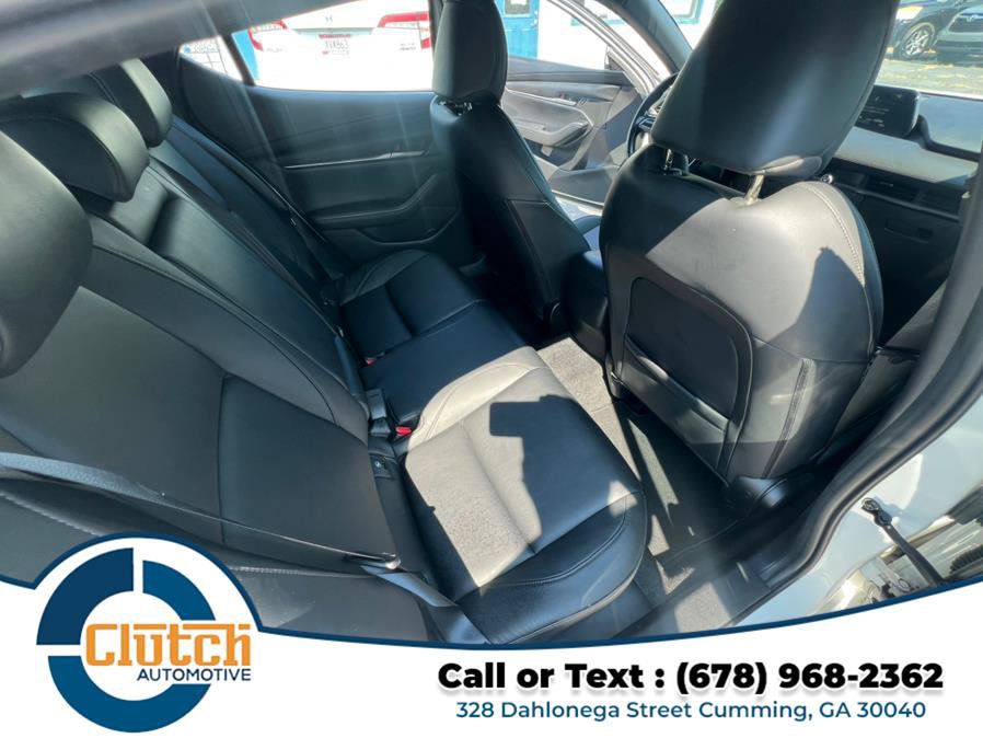 Used 2023 MAZDA MAZDA3 s image 18