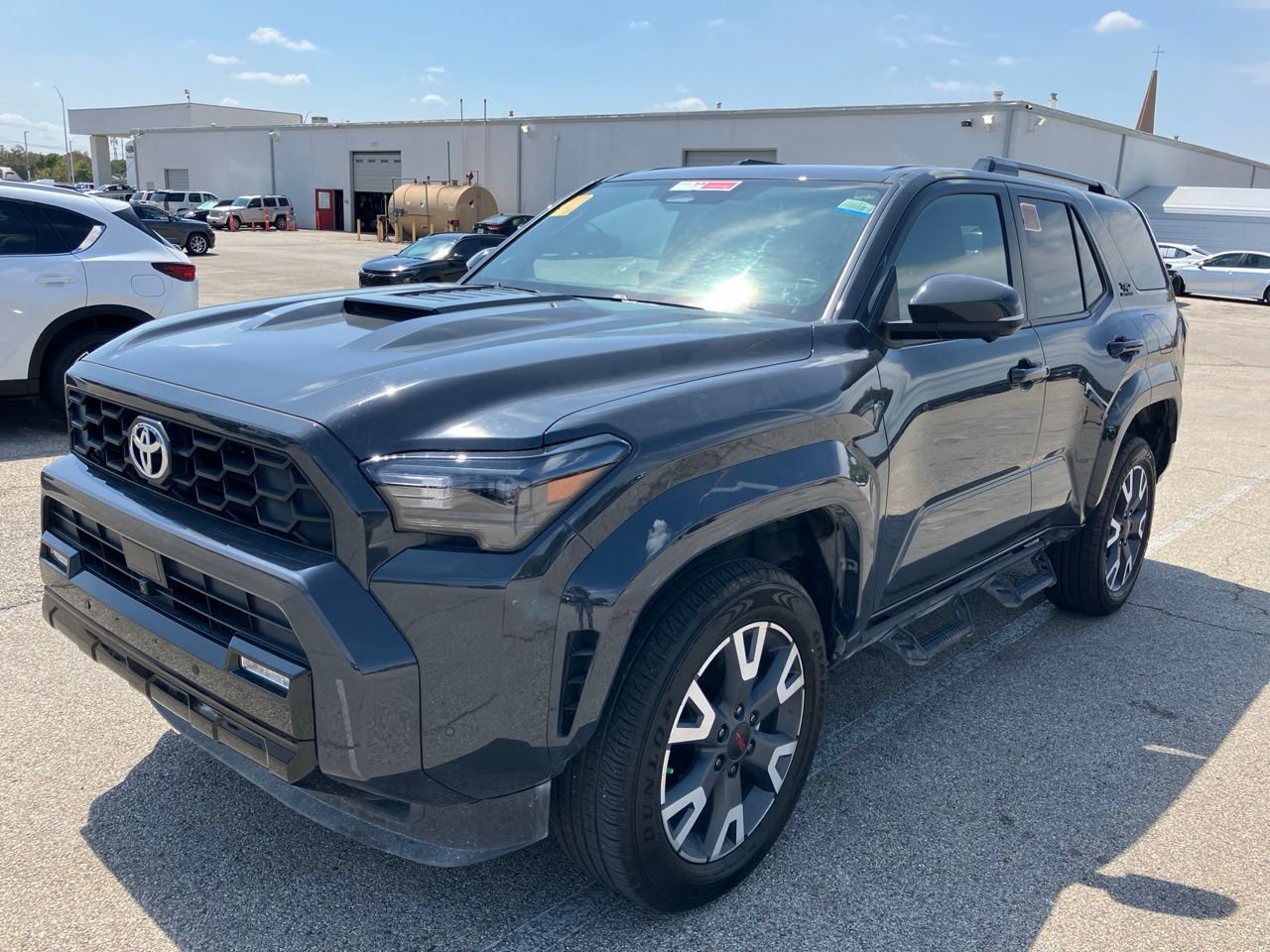 Used 2025 Toyota 4Runner TRD Sport Premium AWD/4WD image 1