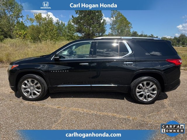 Used 2019 Chevrolet Traverse Premier w/ Driver Confidence II Package image 5
