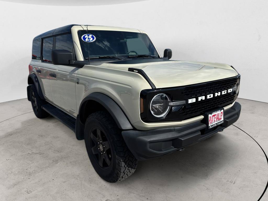 Used 2025 Ford Bronco Big Bend AWD/4WD image 6