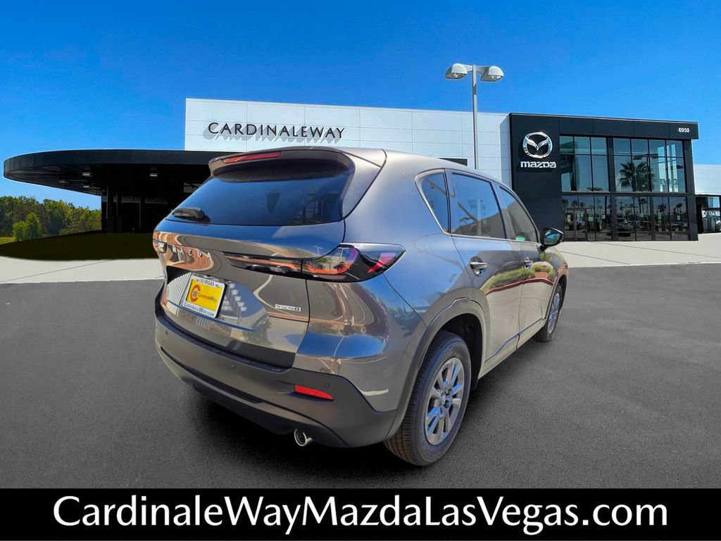 New 2026 MAZDA CX-5 Select AWD/4WD image 6