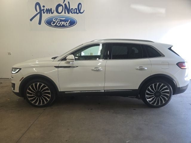 Used 2020 Lincoln Nautilus Black Label w/ Class II Trailer Tow Package AWD/4WD image 32