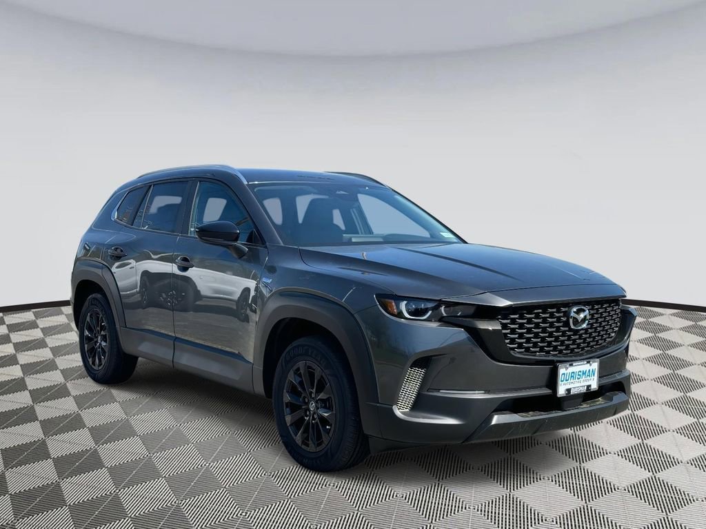 New 2025 MAZDA CX-50 2.5 Hybrid w/ Weather Package