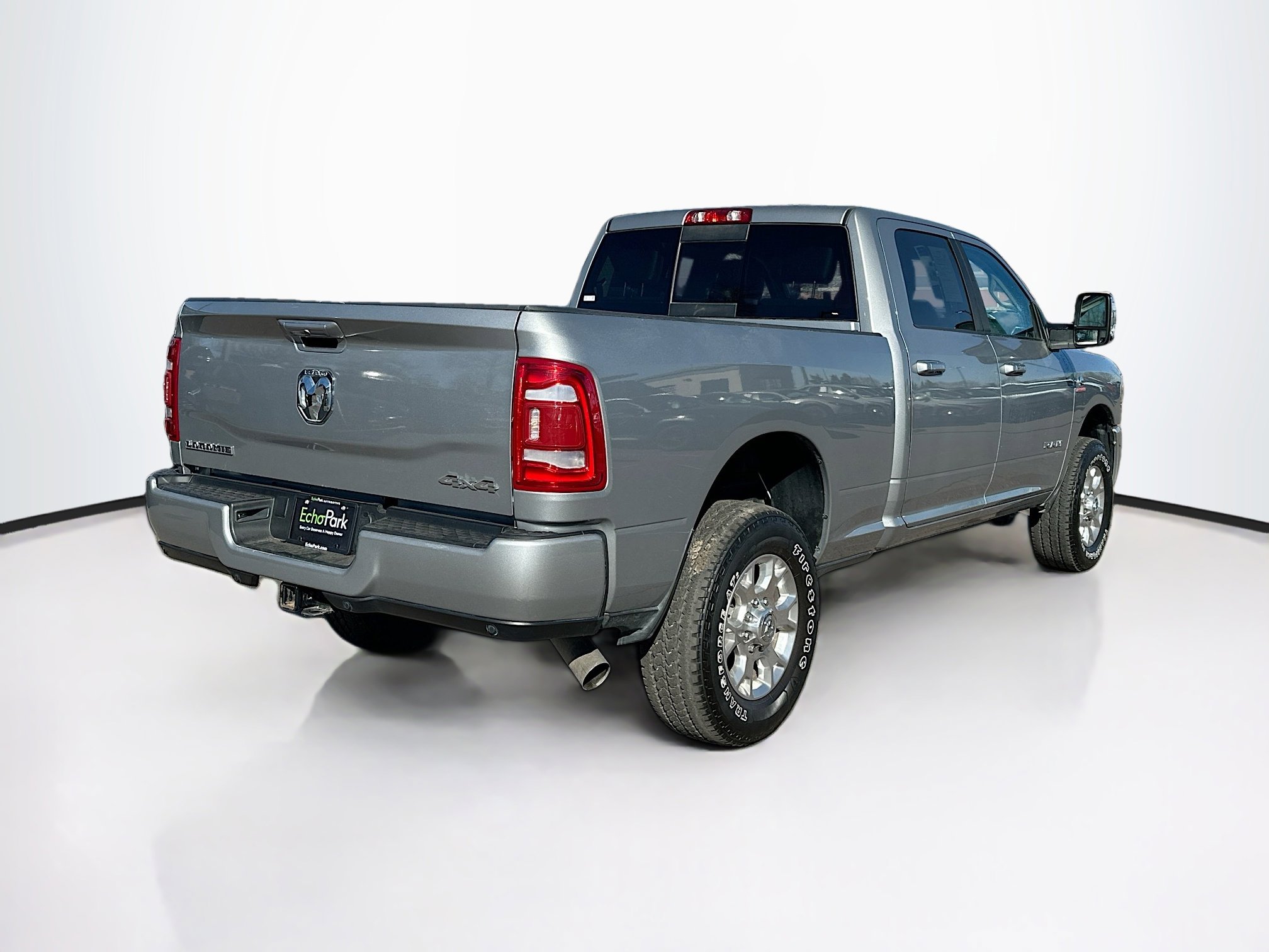 Used 2024 RAM 2500 Laramie image 9