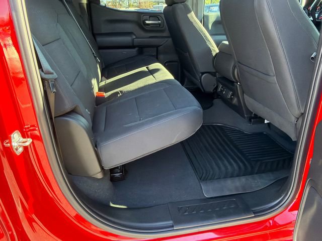 Certified 2025 Chevrolet Silverado 1500 Custom Trail Boss w/ Dark Appearance Package image 15