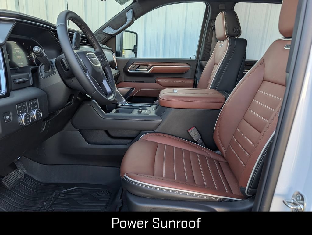 New 2026 GMC Sierra 2500 Denali Ultimate AWD/4WD image 19