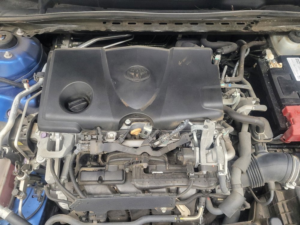 Used 2019 Toyota Camry SE image 30