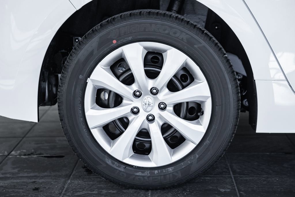 New 2026 Toyota Corolla LE image 16