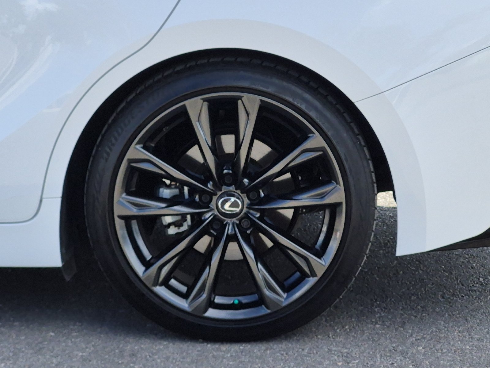 Used 2025 Lexus IS 350 F Sport w/ Accessory Package RWD image 23