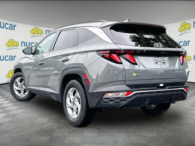 Used 2024 Hyundai Tucson SEL AWD/4WD image 4