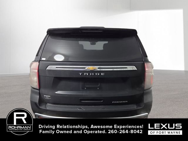 Used 2021 Chevrolet Tahoe Premier w/ Premium Package image 8