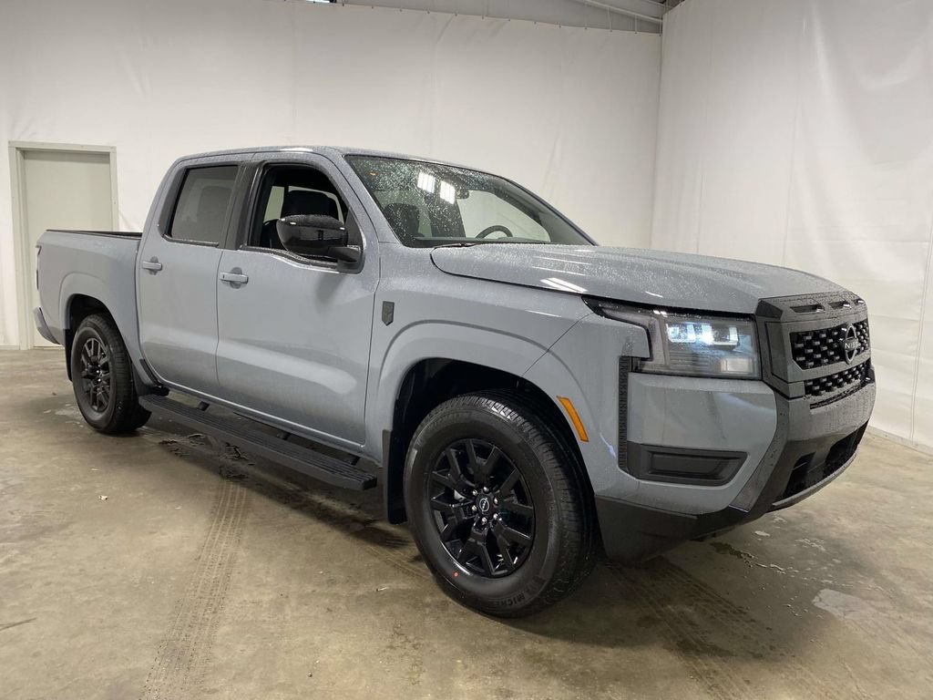 New 2026 Nissan Frontier SV w/ SV Convenience Package
